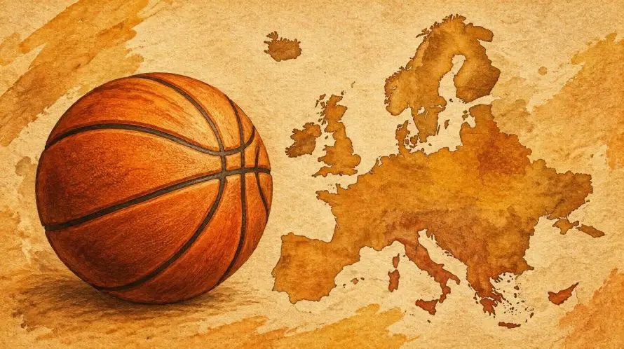 Federación Italiana de Baloncesto asegura que NBA Europa arrancará en 2027