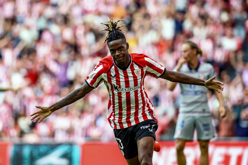 Athletic golea al Atlético de Madrid con brillante segundo tiempo