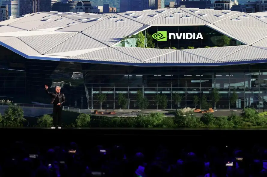 Nvidia compra de la plataforma de IA Hugging Face por 12,930 millones de dólares