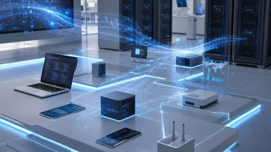 Nvidia impulsa la IA distribuida para reducir cuellos de botella