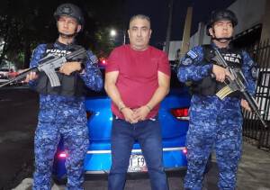 Medio centenar de porciones de cocaína fueron decomisadas en la Avenida Olímpica 