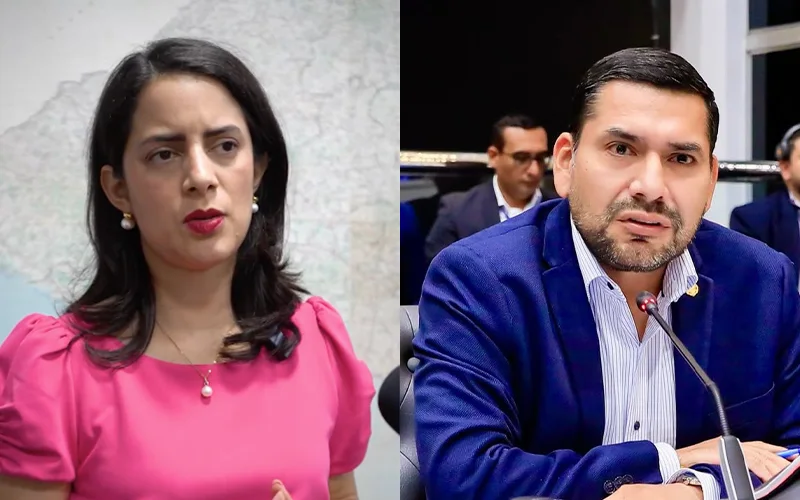 Claudia Ortiz y Francisco Lira ven concentración de poder en disolución de la UTE y traslado de protección de testigos
