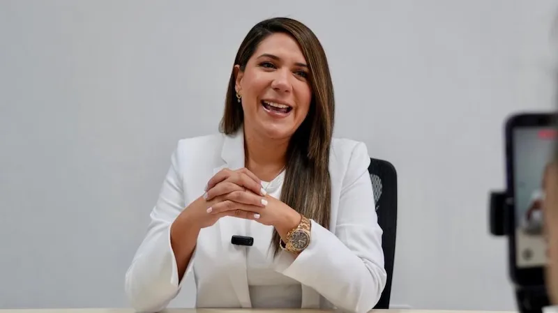 Mayteé Iraheta: “Estoy comprometida en proteger la seguridad de la que ya gozamos, tenemos que hablar de algo permanente”