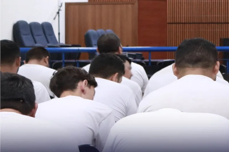 Condenan a diez pandilleros que extorsionaron a un comerciante durante 22 años