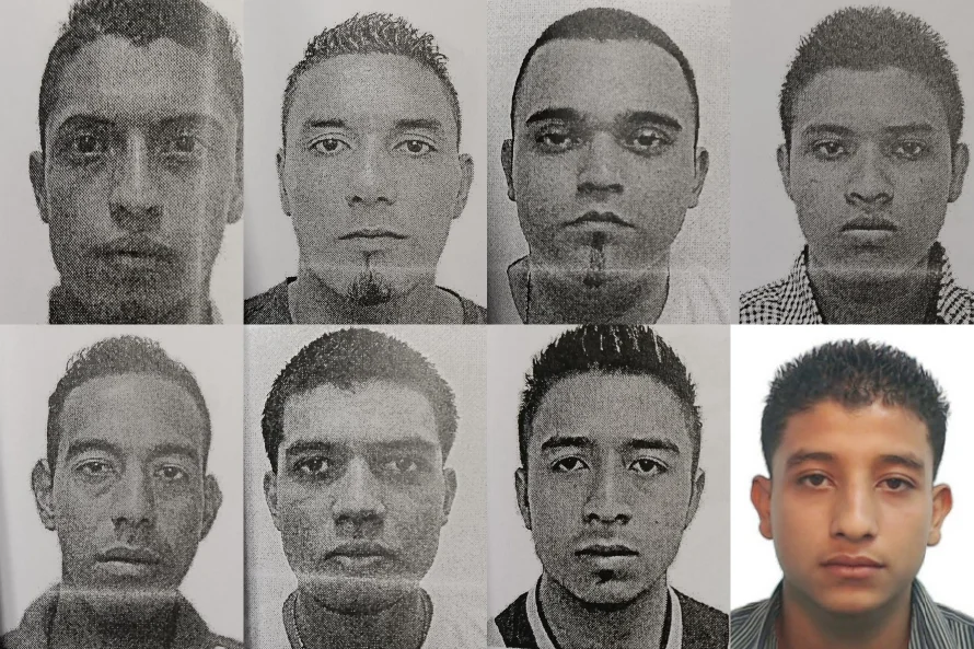 Pandilleros extorsionaron durante años a comerciantes y tres cabecillas recibieron hasta 705 años de prisión