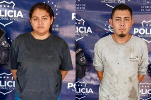 Detienen a una pareja por lesiones y daños tras discusión 