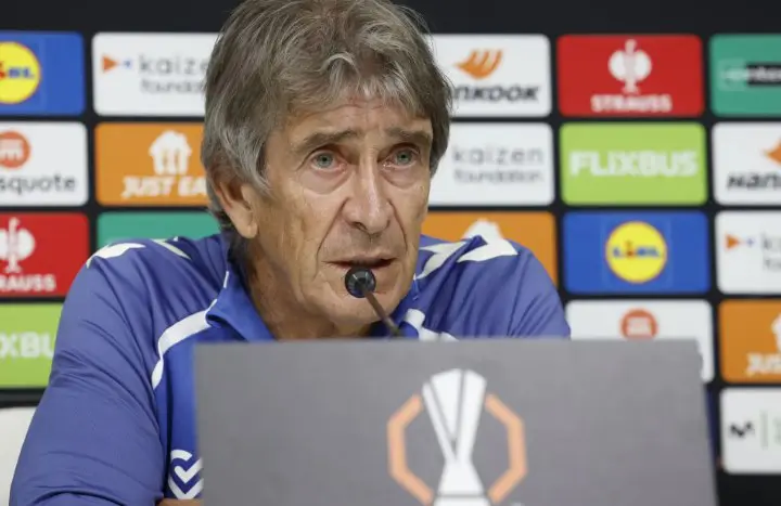 Manuel Pellegrini ve a José Mourinho ahora "más maduro" y con "mayor raciocinio"