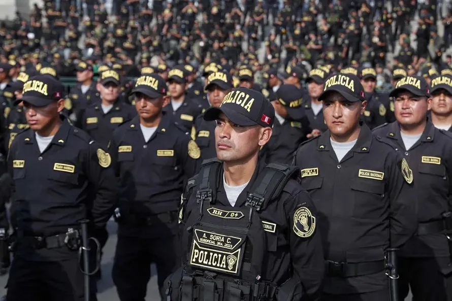 El jefe de la policía peruana renuncia ante el aumento de la criminalidad