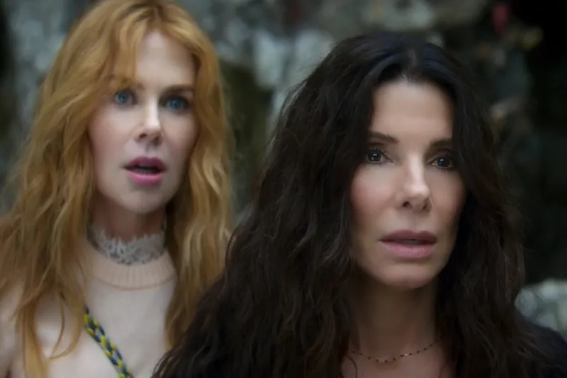 Sandra Bullock y Nicole Kidman regresan en Practical Magic 2