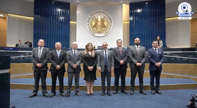 Cuatro consejeros propietarios fueron reelectos en el CNJ, otros provienen de CCR y cámaras