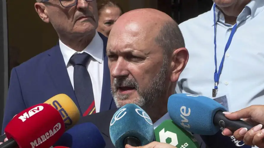 España albergará la final del Mundial 2030, afirma el presidente de su Federación de Fútbol