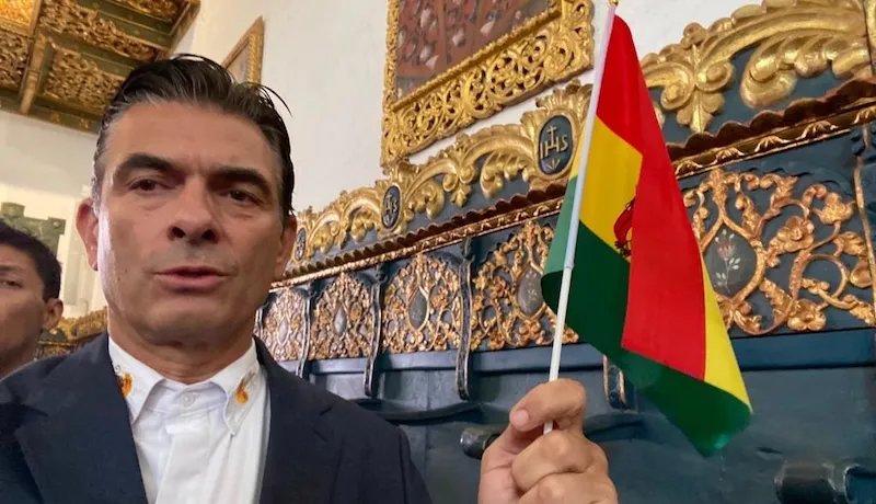 El presidente boliviano anuncia el fin del subsidio al diésel