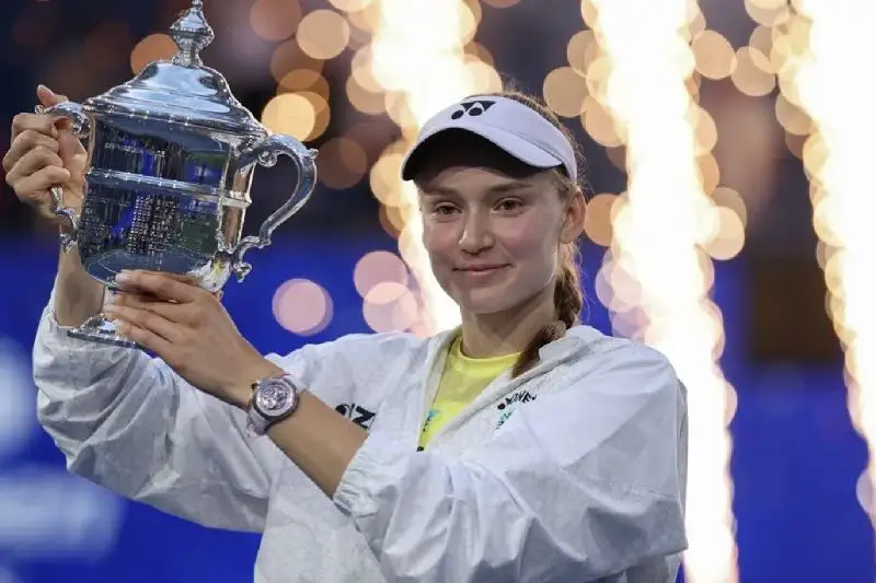 Rybakina destrona a Sabalenka tras ganar el Abierto de Estados Unidos