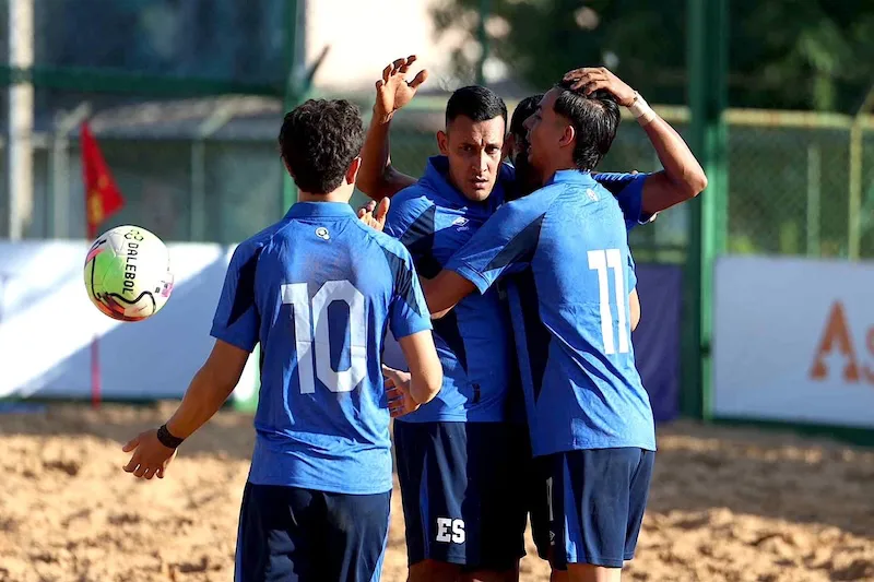 La Selecta Playera vence a Perú y enfrentará a Brasil en Copa de Naciones