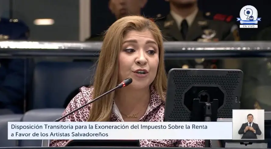 Aprueban exención de Impuesto sobre la Renta a los artistas sobre ingresos de hasta $15,000 y $25,000 anuales