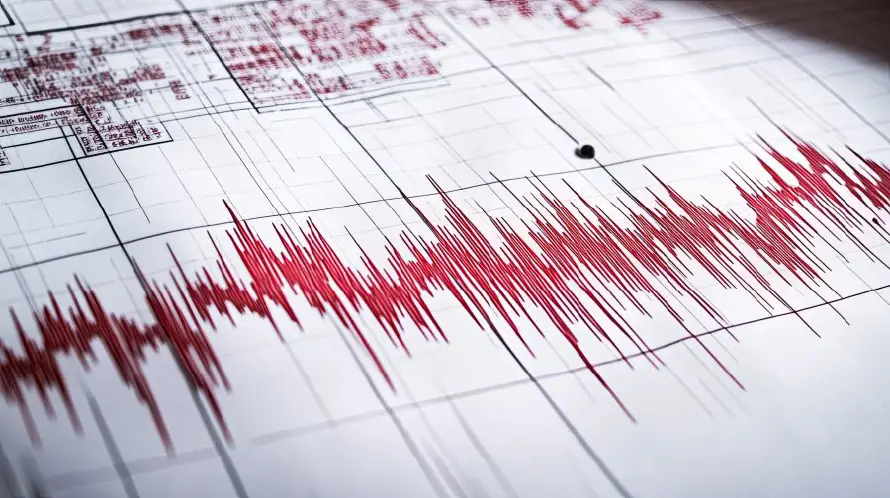 Marn registra sismo este miércoles frente a costa de Sonsonate