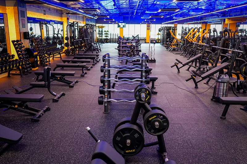Smart Fit invierte $1 millón en nuevo gimnasio en el Centro Histórico