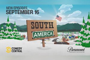 Trump inspira otra parodia de "South Park": la serie ahora se llamará "SOUTH AMERICA"