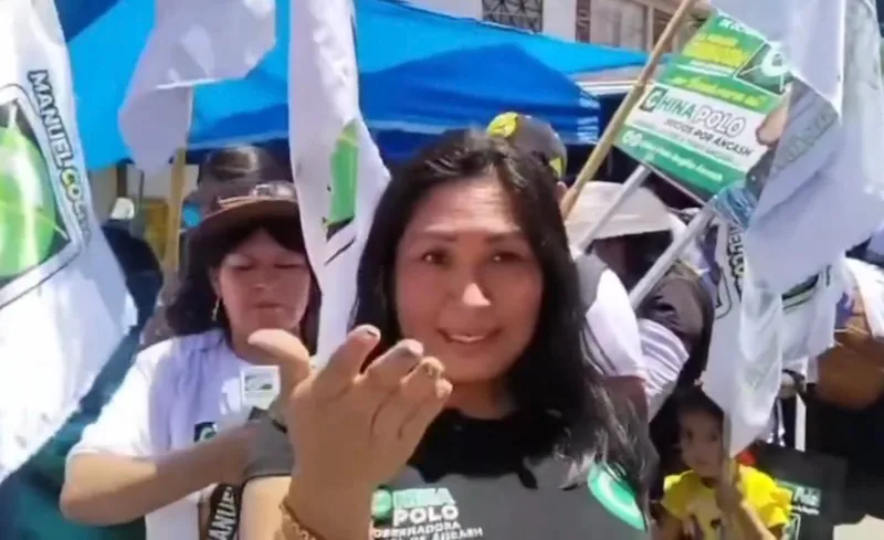 Asesinan a candidata en Perú que había denunciado amenazas policiales