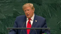 Trump amenaza con usar la fuerza militar en Latinoamérica si ve amenazados su intereses
