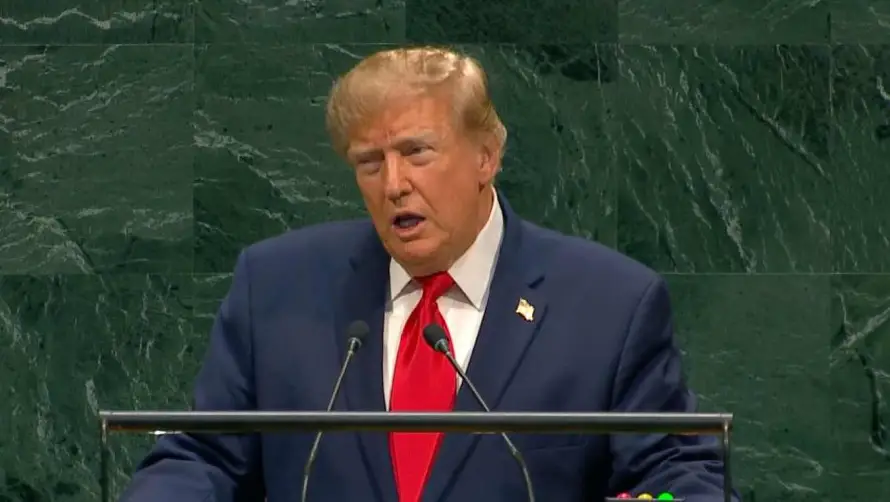 Trump amenaza con usar la fuerza militar en Latinoamérica si ve amenazados su intereses