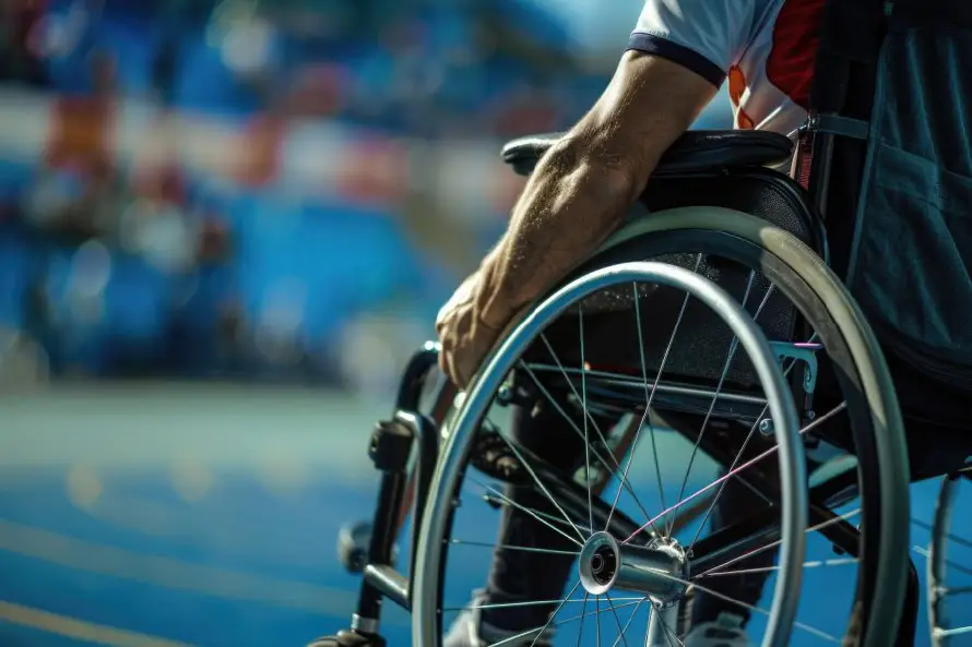 El Comité Paralímpico Internacional busca nuevos deportistas para el equipo de refugiados