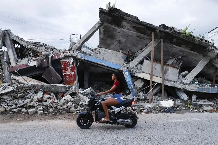 La ONU estima en $14,000 millones los daños por terremoto colombiano