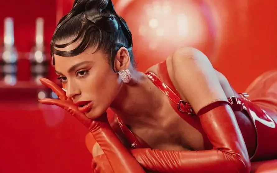 Tini arranca su "FUTTTURA World Tour" con gran éxito en Guadalajara