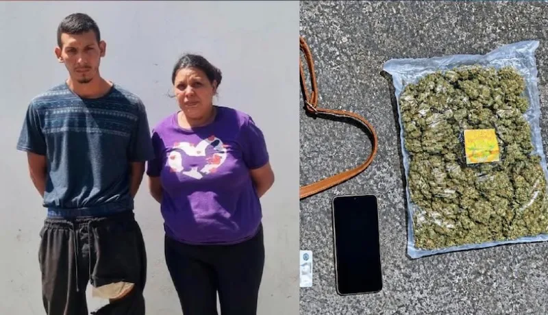 PNC captura cuatro personas vinculadas con drogas este sábado