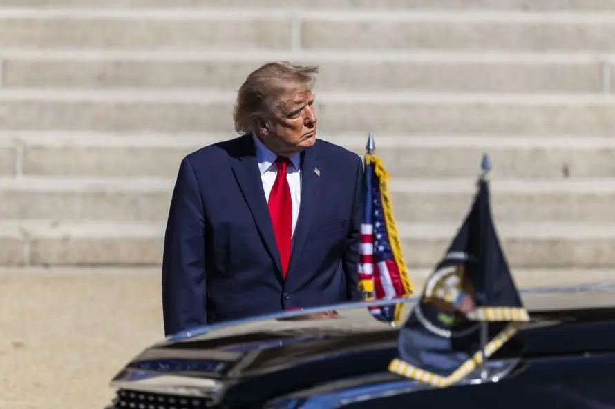 La Corte Suprema de EEUU permite al Gobierno de Trump aplicar un sistema de control de votantes