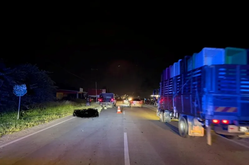 Turista salvadoreña muere atropellada en carretera de Malasia