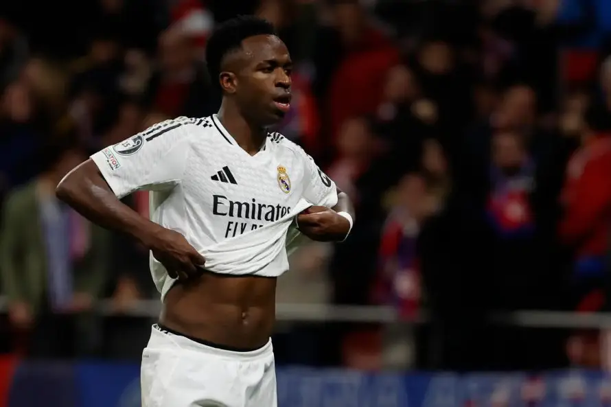 Mourinho le da más minutos a Vinícius, pero produce menos