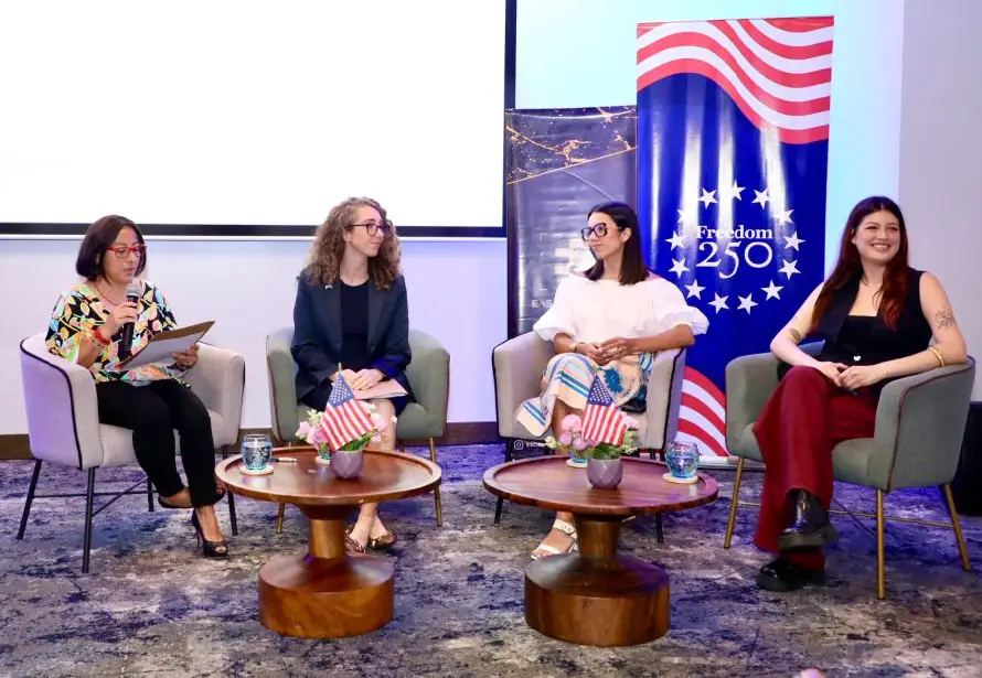 Embajada de EE.UU. en El Salvador presenta avance del documental salvadoreño "Latinas de Mar"