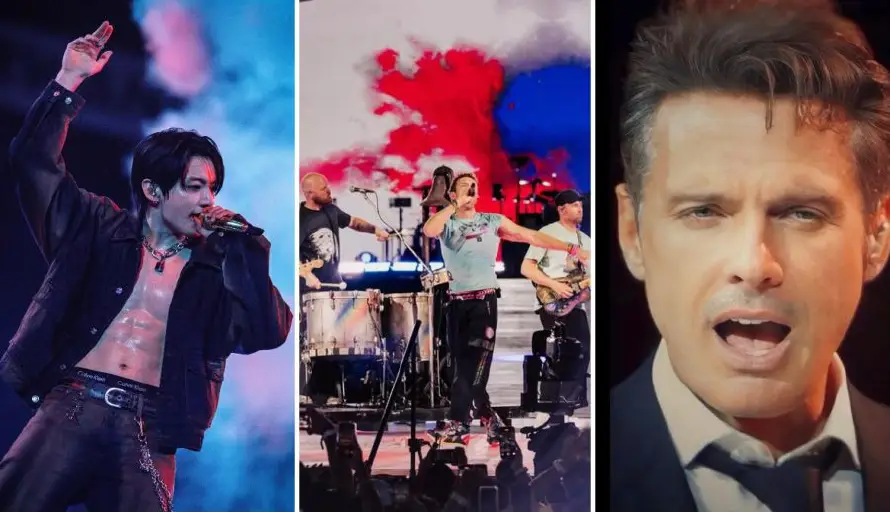 BTS, Coldplay o Luis Miguel... ¿Quién inaugurará el Estadio Nacional de El Salvador