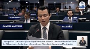 Aprobada ley para pagar impuestos en las 44 alcaldías: habrá cuatro meses para aplicar a planes de pago hasta 2027