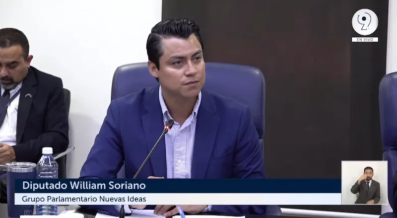 William Soriano sugiere capacitación a jueces en materia registral por “malas prácticas” contra la diáspora