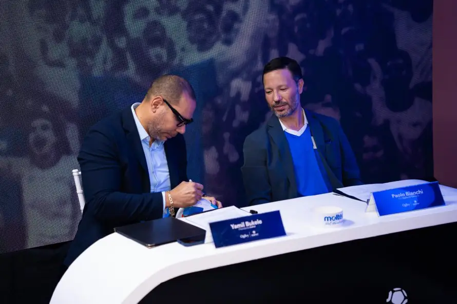 Fesfut y la empresa Ogilvy firman alianza para cambiar la imagen del fútbol nacional