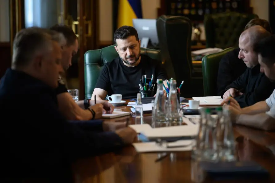Zelenski espera una reunión los próximos días en Kiev con los enviados de Trump después de que vayan a Rusia