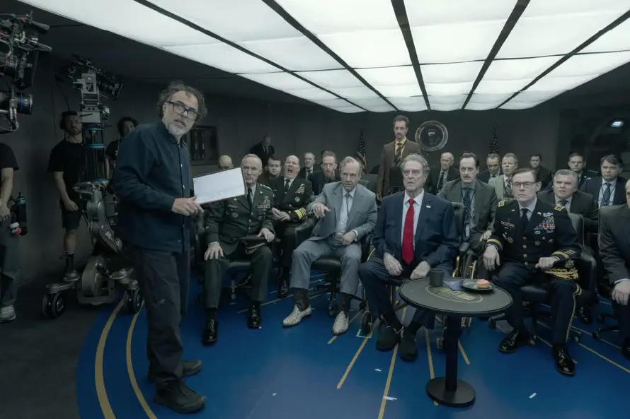 Iñárritu explora el poder y la ambición en la comedia "Digger", con Tom Cruise