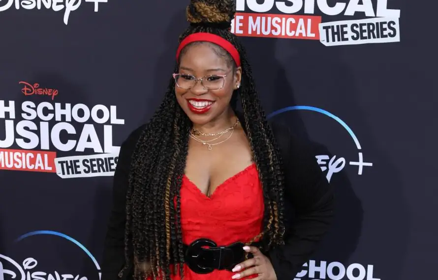 Fallece a los 33 años la actriz Carla Jeffery, de "Zombies" (Disney Channel)