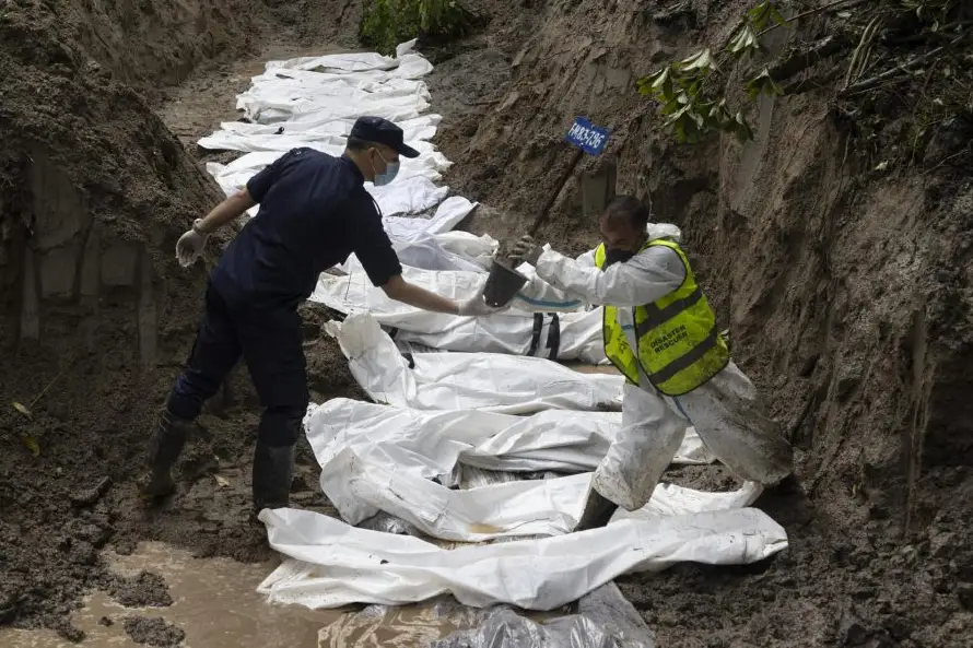 Tres minutos para correr: la alerta que llegó de boca en boca antes de la inundación en Nepal