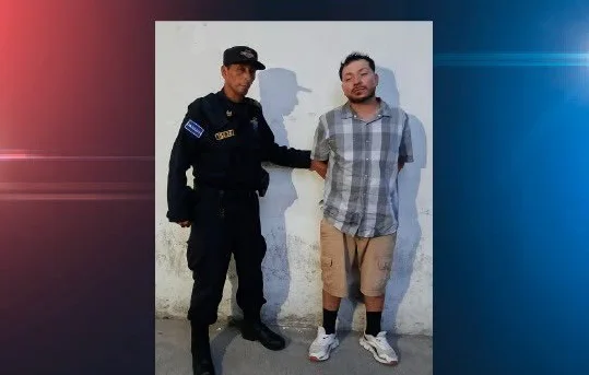 Detienen a un hombre por lesionar una mujer en Chalatenango