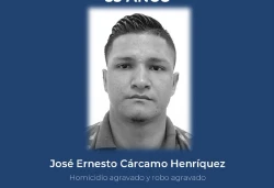 Condenan a dos hombres por crimen cometido en abril de 2025 en el km 8 de Bulevar Constitución