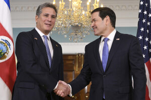 Las relaciones diplomáticas con Cuba "están rotas" desde marzo confirma el Gobierno de Costa Rica