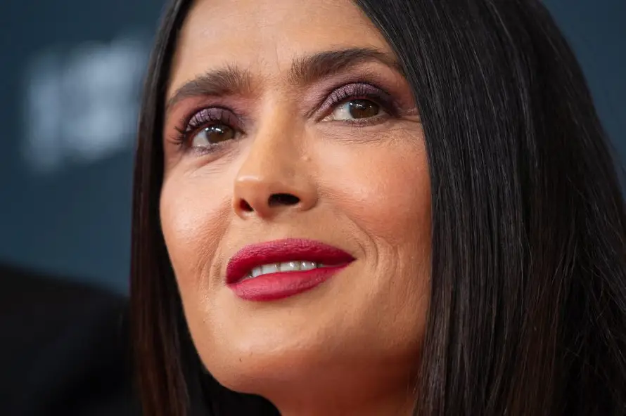 Salma Hayek cumple 60 años en la cima de un imparable legado latino