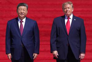 El Gobierno Trump niega que EE.UU. quiera vender armas a China