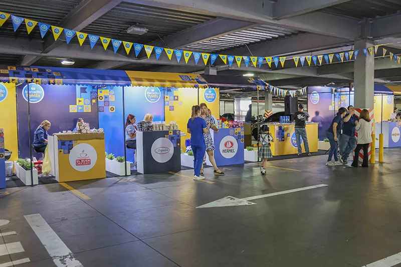 Pequeñas empresas ofrecerán sus productos en feria de Walmart Santa Ana