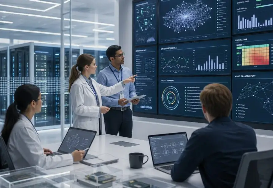 Modelos de IA suman una nueva capa de control industrial