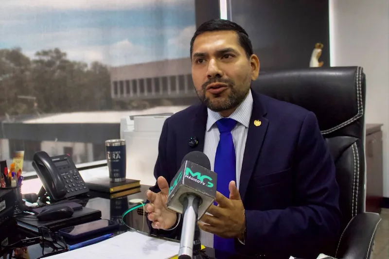 Diputado de Arena pide retomar proyecto de ley de agencias de seguridad privada