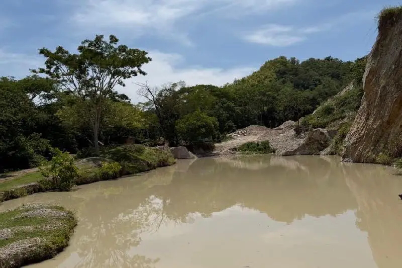 MAG perfora pozos y construye reservorios ante sequía en oriente